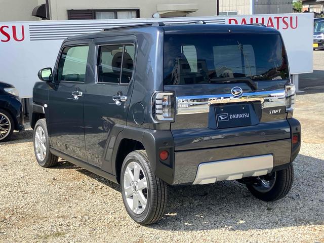 タフト Ｇ　クロムベンチャー　バックカメラ　クリアランスソナー　オートクルーズコントロール　衝突被害軽減システム　オートライト　ＬＥＤヘッドランプ　ヘッドライトウォッシャー　スマートキー　アイドリングストップ　電動格納ミラー（17枚目）