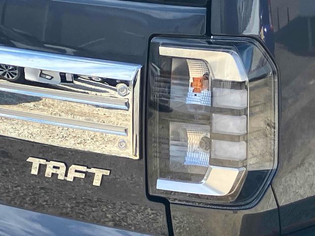 タフト Ｇ　クロムベンチャー　バックカメラ　クリアランスソナー　オートクルーズコントロール　衝突被害軽減システム　オートライト　ＬＥＤヘッドランプ　ヘッドライトウォッシャー　スマートキー　アイドリングストップ　電動格納ミラー（32枚目）