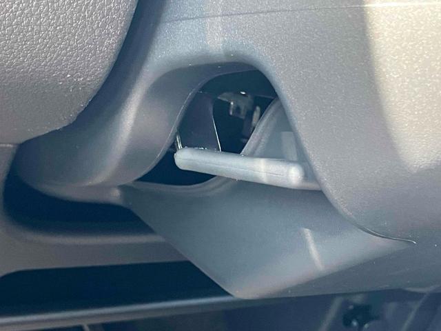 ムーヴキャンバス ストライプスＧ　バックカメラ　両側電動スライドドア　クリアランスソナー　衝突被害軽減システム　オートライト　ＬＥＤヘッドランプ　スマートキー　アイドリングストップ　電動格納ミラー　シートヒーター　ベンチシート　ＣＶＴ（45枚目）