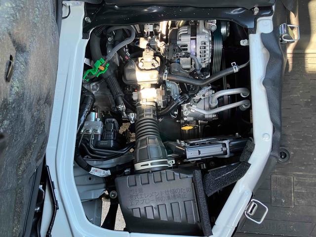 ハイゼットカーゴ ＤＸ　ＣＶＴ　衝突被害軽減システム　クリアランスソナー　両側スライドドア　キーレスエントリー　アイドリングストップ　オートライト　ＥＳＣ　エアコン　パワーステアリング（12枚目）