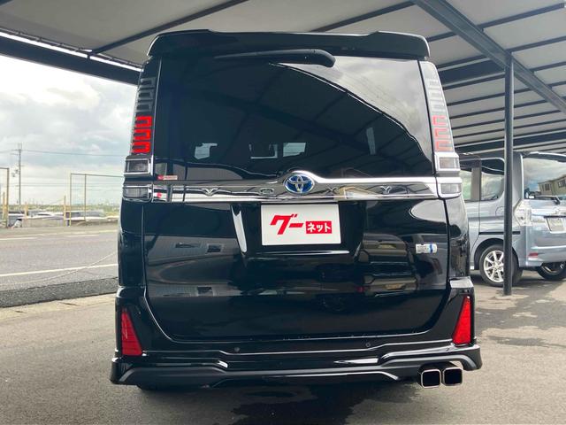 ヴォクシー ハイブリッドＺＳ　煌ＩＩＩ　ドライブレコーダー　ＥＴＣ　バックカメラ　ナビ　クリアランスソナー　オートクルーズコントロール　レーンアシスト　衝突被害軽減システム　両側電動スライドドア　オートマチックハイビーム　オートライト（16枚目）