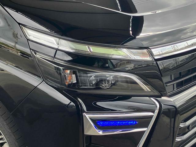 ヴォクシー ハイブリッドＺＳ　煌ＩＩＩ　ドライブレコーダー　ＥＴＣ　バックカメラ　ナビ　クリアランスソナー　オートクルーズコントロール　レーンアシスト　衝突被害軽減システム　両側電動スライドドア　オートマチックハイビーム　オートライト（31枚目）