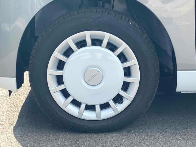 ムーヴキャンバス ストライプスＧ　バックカメラ　両側電動スライドドア　クリアランスソナー　レーンアシスト　衝突被害軽減システム　オートライト　ＬＥＤヘッドランプ　スマートキー　アイドリングストップ　電動格納ミラー　シートヒーター（16枚目）