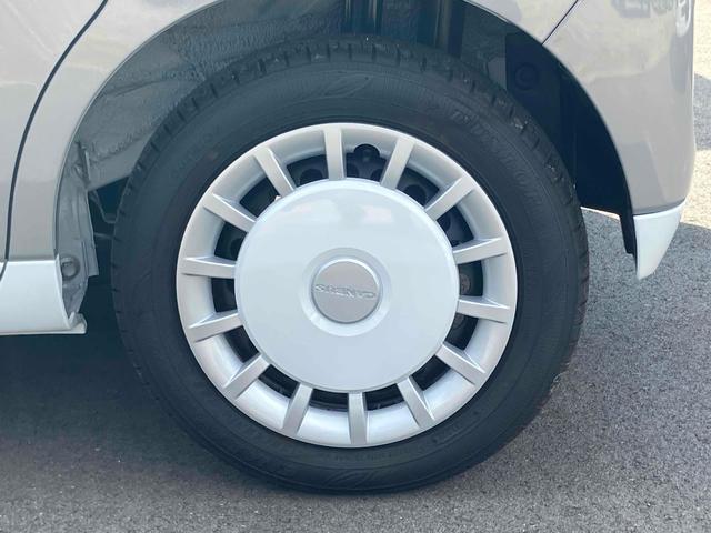 ムーヴキャンバス ストライプスＧ　バックカメラ　両側電動スライドドア　クリアランスソナー　レーンアシスト　衝突被害軽減システム　オートライト　ＬＥＤヘッドランプ　スマートキー　アイドリングストップ　電動格納ミラー　シートヒーター（19枚目）