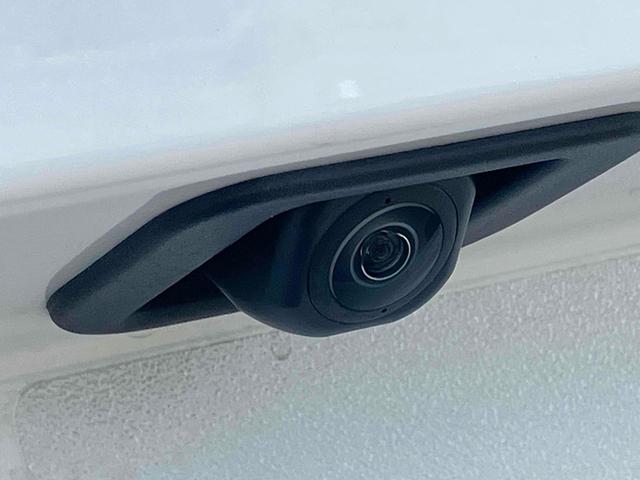 ムーヴキャンバス ストライプスＧ　バックカメラ　両側電動スライドドア　クリアランスソナー　レーンアシスト　衝突被害軽減システム　オートライト　ＬＥＤヘッドランプ　スマートキー　アイドリングストップ　電動格納ミラー　シートヒーター（22枚目）