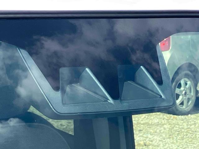 ムーヴキャンバス ストライプスＧ　バックカメラ　両側電動スライドドア　クリアランスソナー　レーンアシスト　衝突被害軽減システム　オートライト　ＬＥＤヘッドランプ　スマートキー　アイドリングストップ　電動格納ミラー　シートヒーター（30枚目）