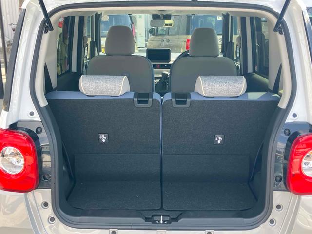 ムーヴキャンバス ストライプスＧ　バックカメラ　両側電動スライドドア　クリアランスソナー　レーンアシスト　衝突被害軽減システム　オートライト　ＬＥＤヘッドランプ　スマートキー　アイドリングストップ　電動格納ミラー　シートヒーター（33枚目）