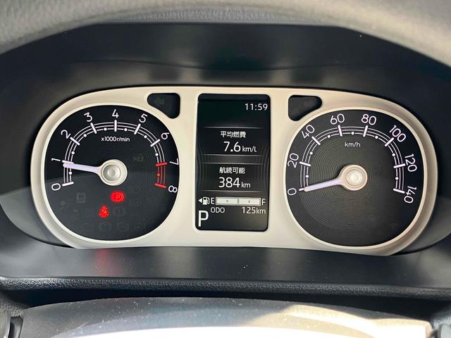 ムーヴキャンバス ストライプスＧ　バックカメラ　両側電動スライドドア　クリアランスソナー　レーンアシスト　衝突被害軽減システム　オートライト　ＬＥＤヘッドランプ　スマートキー　アイドリングストップ　電動格納ミラー　シートヒーター（41枚目）