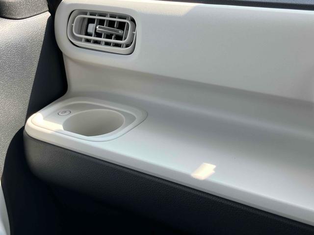 ムーヴキャンバス ストライプスＧ　バックカメラ　両側電動スライドドア　クリアランスソナー　レーンアシスト　衝突被害軽減システム　オートライト　ＬＥＤヘッドランプ　スマートキー　アイドリングストップ　電動格納ミラー　シートヒーター（46枚目）