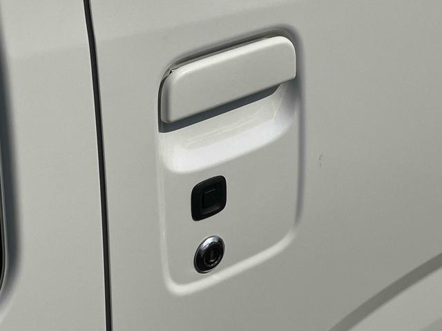 ハイゼットトラック ジャンボエクストラ　軽トラック　ＣＶＴ　衝突被害軽減システム　スマートキー　アイドリングストップ　電動格納ミラー　オートライト　ＥＳＣ　エアコン　パワーステアリング　パワーウィンドウ　運転席エアバッグ　助手席エアバッグ（16枚目）