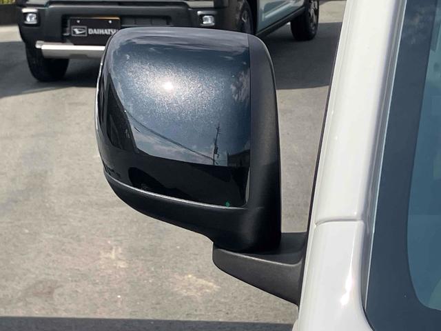 ハイゼットトラック ジャンボエクストラ　軽トラック　ＣＶＴ　衝突被害軽減システム　スマートキー　アイドリングストップ　電動格納ミラー　オートライト　ＥＳＣ　エアコン　パワーステアリング　パワーウィンドウ　運転席エアバッグ　助手席エアバッグ（18枚目）