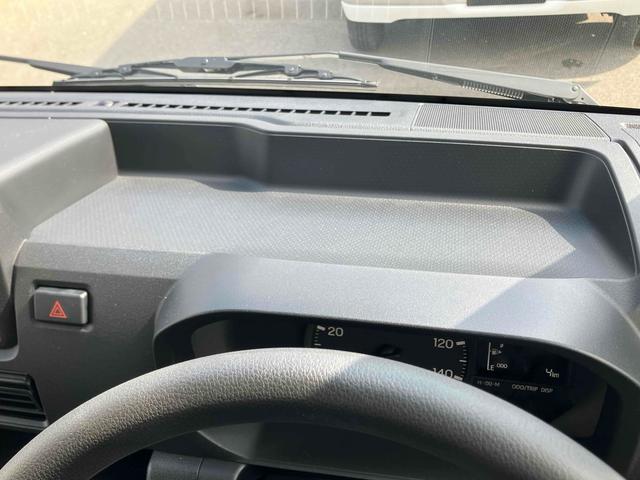 ハイゼットトラック ジャンボエクストラ　軽トラック　ＣＶＴ　衝突被害軽減システム　スマートキー　アイドリングストップ　電動格納ミラー　オートライト　ＥＳＣ　エアコン　パワーステアリング　パワーウィンドウ　運転席エアバッグ　助手席エアバッグ（34枚目）