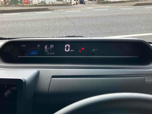 タント Ｘ　バックカメラ　両側スライド・片側電動　クリアランスソナー　レーンアシスト　衝突被害軽減システム　オートライト　ＬＥＤヘッドランプ　スマートキー　アイドリングストップ　電動格納ミラー　シートヒーター（4枚目）