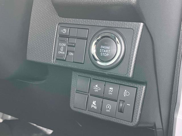 タント Ｘ　バックカメラ　両側スライド・片側電動　クリアランスソナー　レーンアシスト　衝突被害軽減システム　オートライト　ＬＥＤヘッドランプ　スマートキー　アイドリングストップ　電動格納ミラー　シートヒーター（6枚目）