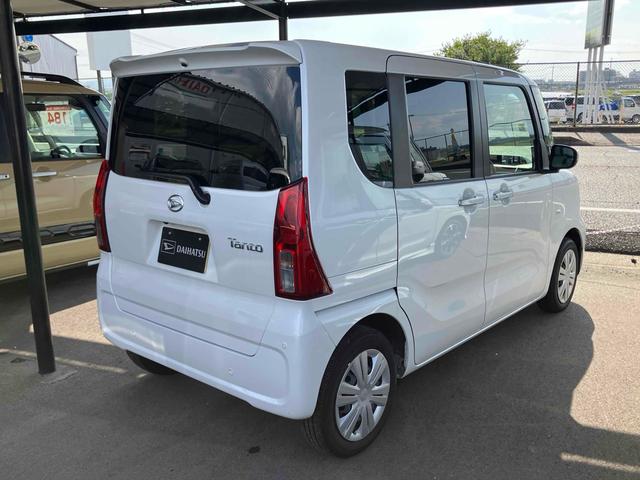 タント Ｘ　バックカメラ　両側スライド・片側電動　クリアランスソナー　レーンアシスト　衝突被害軽減システム　オートライト　ＬＥＤヘッドランプ　スマートキー　アイドリングストップ　電動格納ミラー　シートヒーター（11枚目）