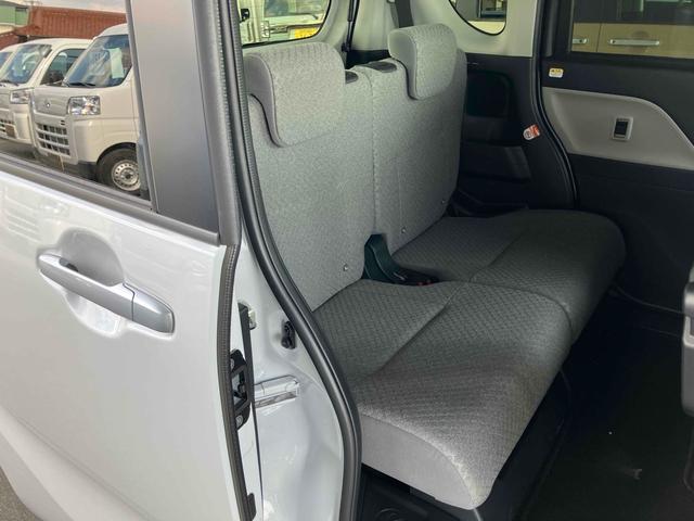 タント Ｘ　バックカメラ　両側スライド・片側電動　クリアランスソナー　レーンアシスト　衝突被害軽減システム　オートライト　ＬＥＤヘッドランプ　スマートキー　アイドリングストップ　電動格納ミラー　シートヒーター（30枚目）