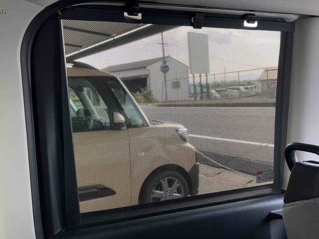 タント Ｘ　バックカメラ　両側スライド・片側電動　クリアランスソナー　レーンアシスト　衝突被害軽減システム　オートライト　ＬＥＤヘッドランプ　スマートキー　アイドリングストップ　電動格納ミラー　シートヒーター（32枚目）