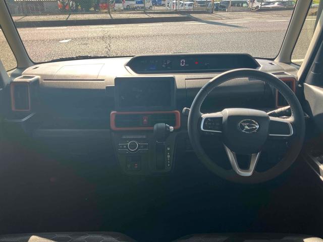 タント ファンクロスターボ　バックカメラ　両側電動スライドドア　クリアランスソナー　レーンアシスト　衝突被害軽減システム　オートライト　ＬＥＤヘッドランプ　ヘッドライトウォッシャー　スマートキー　アイドリングストップ（2枚目）