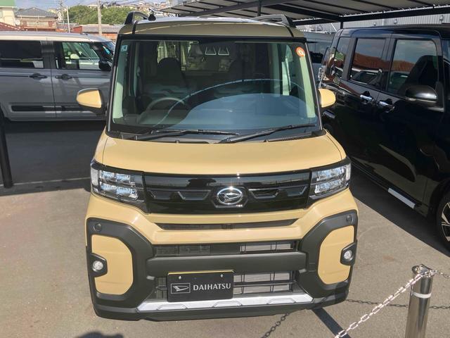 タント ファンクロスターボ　バックカメラ　両側電動スライドドア　クリアランスソナー　レーンアシスト　衝突被害軽減システム　オートライト　ＬＥＤヘッドランプ　ヘッドライトウォッシャー　スマートキー　アイドリングストップ（10枚目）