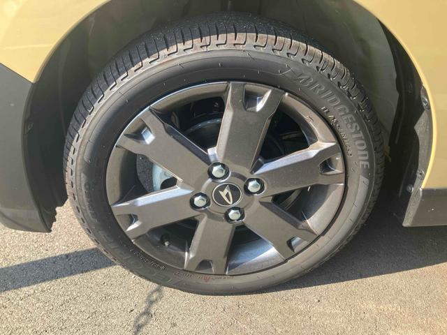 タント ファンクロスターボ　バックカメラ　両側電動スライドドア　クリアランスソナー　レーンアシスト　衝突被害軽減システム　オートライト　ＬＥＤヘッドランプ　ヘッドライトウォッシャー　スマートキー　アイドリングストップ（15枚目）