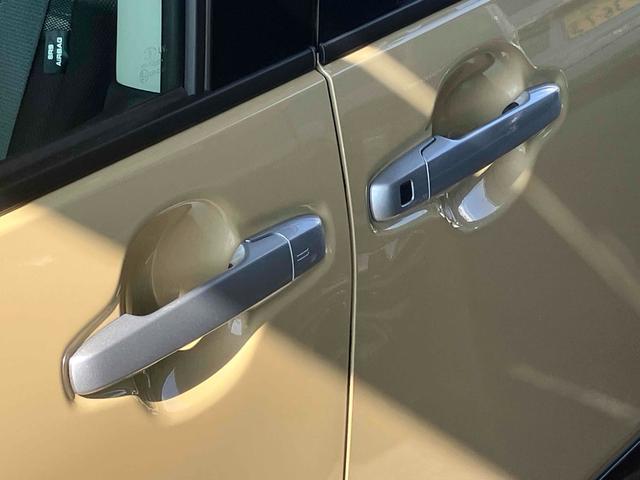 タント ファンクロスターボ　バックカメラ　両側電動スライドドア　クリアランスソナー　レーンアシスト　衝突被害軽減システム　オートライト　ＬＥＤヘッドランプ　ヘッドライトウォッシャー　スマートキー　アイドリングストップ（17枚目）