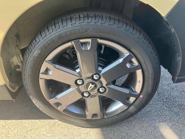 タント ファンクロスターボ　バックカメラ　両側電動スライドドア　クリアランスソナー　レーンアシスト　衝突被害軽減システム　オートライト　ＬＥＤヘッドランプ　ヘッドライトウォッシャー　スマートキー　アイドリングストップ（18枚目）