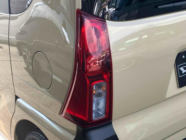 タント ファンクロスターボ　バックカメラ　両側電動スライドドア　クリアランスソナー　レーンアシスト　衝突被害軽減システム　オートライト　ＬＥＤヘッドランプ　ヘッドライトウォッシャー　スマートキー　アイドリングストップ（19枚目）