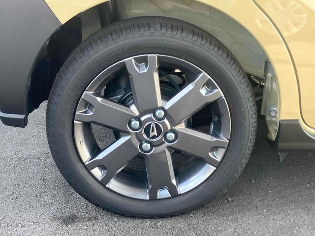 タント ファンクロスターボ　バックカメラ　両側電動スライドドア　クリアランスソナー　レーンアシスト　衝突被害軽減システム　オートライト　ＬＥＤヘッドランプ　ヘッドライトウォッシャー　スマートキー　アイドリングストップ（22枚目）