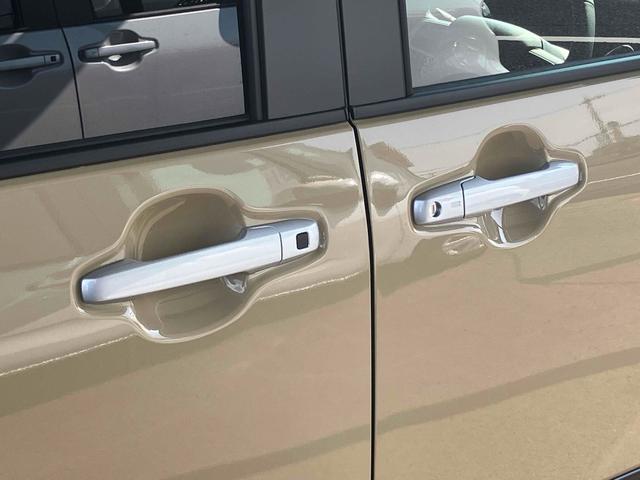 タント ファンクロスターボ　バックカメラ　両側電動スライドドア　クリアランスソナー　レーンアシスト　衝突被害軽減システム　オートライト　ＬＥＤヘッドランプ　ヘッドライトウォッシャー　スマートキー　アイドリングストップ（23枚目）