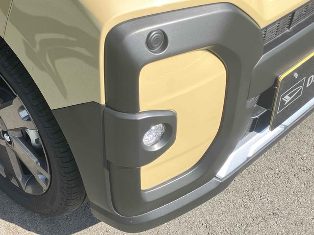 タント ファンクロスターボ　バックカメラ　両側電動スライドドア　クリアランスソナー　レーンアシスト　衝突被害軽減システム　オートライト　ＬＥＤヘッドランプ　ヘッドライトウォッシャー　スマートキー　アイドリングストップ（27枚目）