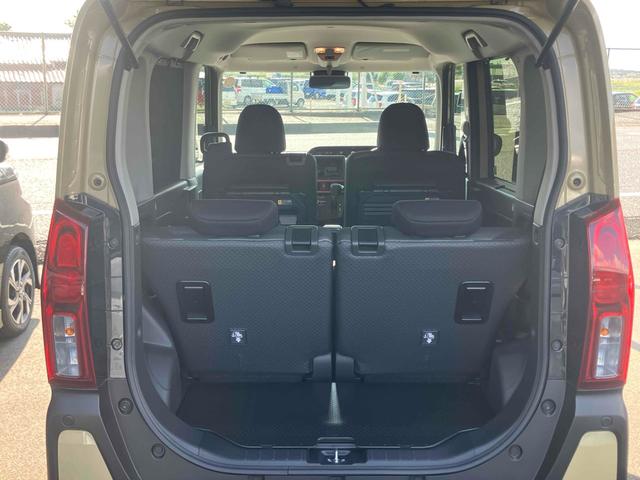 タント ファンクロスターボ　バックカメラ　両側電動スライドドア　クリアランスソナー　レーンアシスト　衝突被害軽減システム　オートライト　ＬＥＤヘッドランプ　ヘッドライトウォッシャー　スマートキー　アイドリングストップ（31枚目）