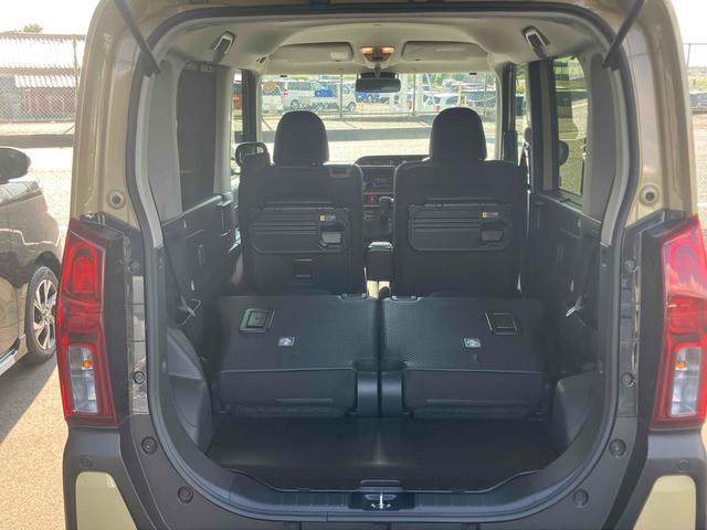 タント ファンクロスターボ　バックカメラ　両側電動スライドドア　クリアランスソナー　レーンアシスト　衝突被害軽減システム　オートライト　ＬＥＤヘッドランプ　ヘッドライトウォッシャー　スマートキー　アイドリングストップ（32枚目）