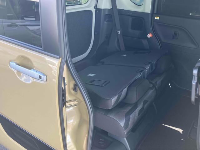 タント ファンクロスターボ　バックカメラ　両側電動スライドドア　クリアランスソナー　レーンアシスト　衝突被害軽減システム　オートライト　ＬＥＤヘッドランプ　ヘッドライトウォッシャー　スマートキー　アイドリングストップ（33枚目）