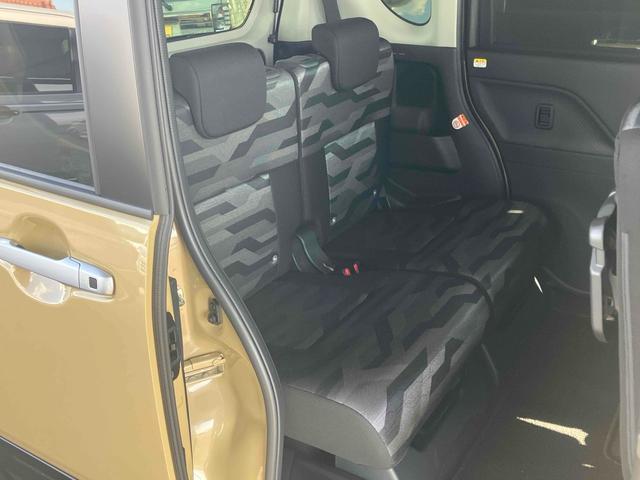 タント ファンクロスターボ　バックカメラ　両側電動スライドドア　クリアランスソナー　レーンアシスト　衝突被害軽減システム　オートライト　ＬＥＤヘッドランプ　ヘッドライトウォッシャー　スマートキー　アイドリングストップ（34枚目）