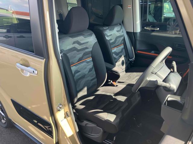 タント ファンクロスターボ　バックカメラ　両側電動スライドドア　クリアランスソナー　レーンアシスト　衝突被害軽減システム　オートライト　ＬＥＤヘッドランプ　ヘッドライトウォッシャー　スマートキー　アイドリングストップ（37枚目）