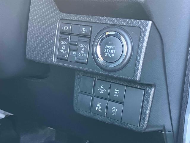 タント カスタムX バックカメラ 両側電動スライドドア TV クリアランスソナー 衝突被害軽減システム オートライト LEDヘッドランプ スマートキー アイドリングストップ 電動格納ミラー シートヒーター ベンチシート(10枚目)