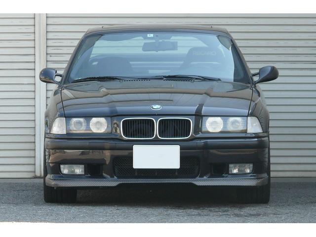 M3クーペ 強化クラッチ HIDヘッドライト BBS(3枚目)