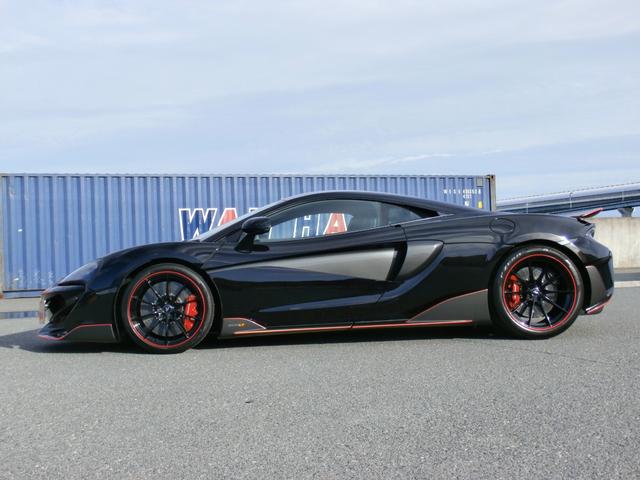 ６００ＬＴ ３．８　　Ｄ車　Ｆリフト　フルアルカンターラ　正規ディーラー車　右ハンドル　Ｆリフト　アルカンターラ内装　ＨＤＤナビ　バックカメラ　ＬＥＤヘッドライト　スマートキー　２０インチアルミ　禁煙車（4枚目）