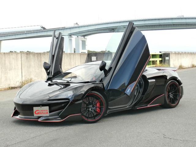 ６００ＬＴ ３．８　　Ｄ車　Ｆリフト　フルアルカンターラ　正規ディーラー車　右ハンドル　Ｆリフト　アルカンターラ内装　ＨＤＤナビ　バックカメラ　ＬＥＤヘッドライト　スマートキー　２０インチアルミ　禁煙車（21枚目）