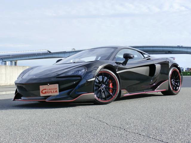 ６００ＬＴ ３．８　　Ｄ車　Ｆリフト　フルアルカンターラ　正規ディーラー車　右ハンドル　Ｆリフト　アルカンターラ内装　ＨＤＤナビ　バックカメラ　ＬＥＤヘッドライト　スマートキー　２０インチアルミ　禁煙車（45枚目）