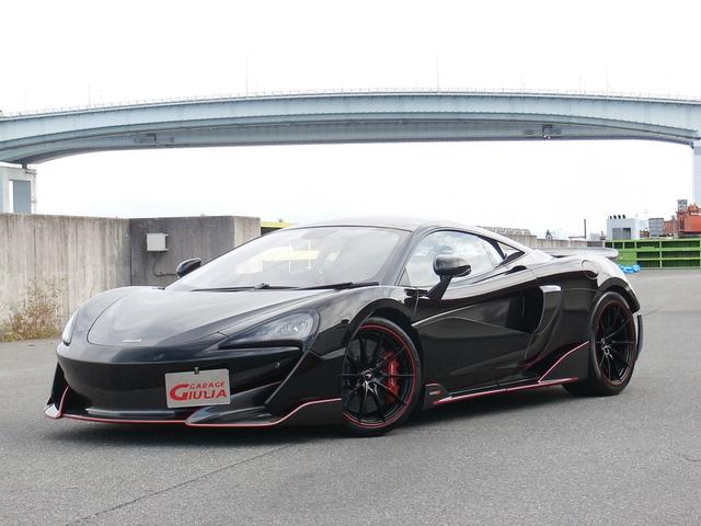 ６００ＬＴ ３．８　　Ｄ車　Ｆリフト　フルアルカンターラ　正規ディーラー車　右ハンドル　Ｆリフト　アルカンターラ内装　ＨＤＤナビ　バックカメラ　ＬＥＤヘッドライト　スマートキー　２０インチアルミ　禁煙車（54枚目）