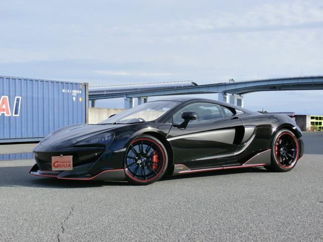 ６００ＬＴ ３．８　　Ｄ車　Ｆリフト　フルアルカンターラ　正規ディーラー車　右ハンドル　Ｆリフト　アルカンターラ内装　ＨＤＤナビ　バックカメラ　ＬＥＤヘッドライト　スマートキー　２０インチアルミ　禁煙車（63枚目）