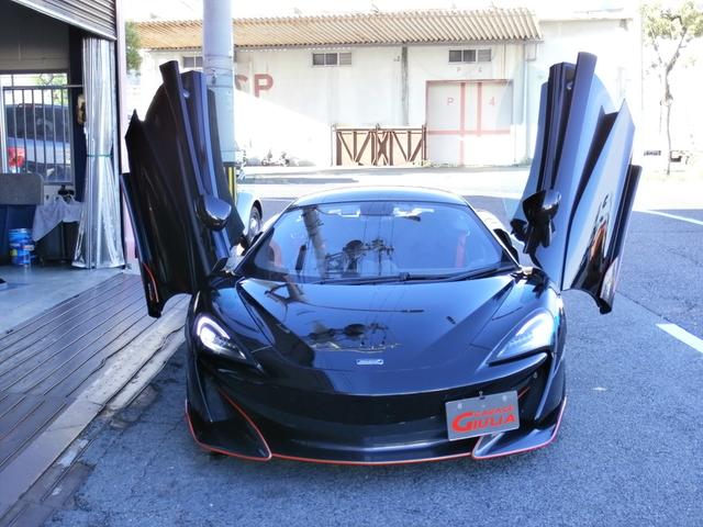 ６００ＬＴ ３．８　　Ｄ車　Ｆリフト　フルアルカンターラ　正規ディーラー車　右ハンドル　Ｆリフト　アルカンターラ内装　ＨＤＤナビ　バックカメラ　ＬＥＤヘッドライト　スマートキー　２０インチアルミ　禁煙車（70枚目）