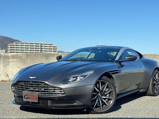 アストンマーティン ＤＢ１１