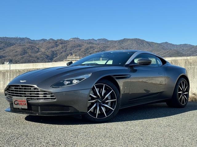 ＤＢ１１ ローンチエディション　Ｖ１２　世界限定１０００台　黒＆オレンジデュオトーンインテリア　ネクサスキルティング　ベンチレーションシート　アルカンターラルーフ　　Ｂ＆Ｏ　２０インチ　シルバーキャリパー　スポーツエグゾースト（38枚目）