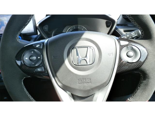 ホンダ S660 モデューロX VersionZ ステアリングホイール(送料込