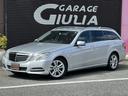 MERCEDES BENZ E-CLASS STATIONWAGON