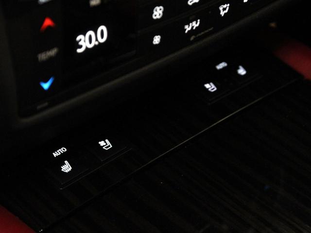 GS300h Fスポーツ レッドレザー 1オーナー エアーシート/シートヒーター レクサス正規ディーラー記録6枚 3眼LEDヘッドライト 純正ナビ バックカメラ ブルーレイ再生 ビルトインETC(18枚目)