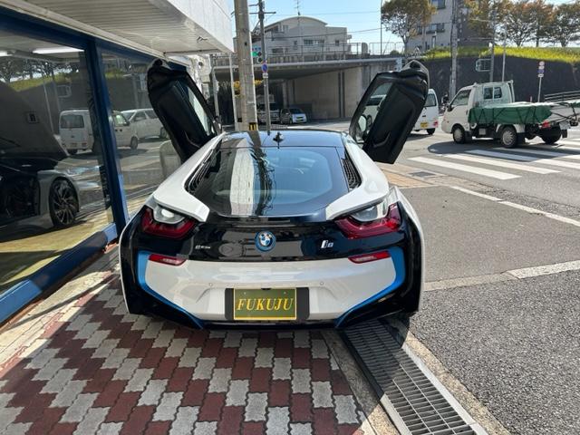 ＢＭＷ ｉ８