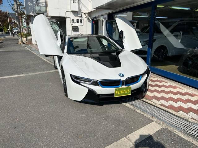 ＢＭＷ ｉ８